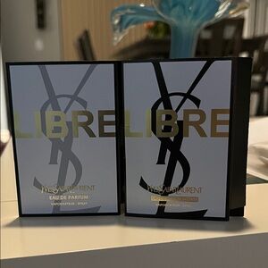 Libre & Libre Intense Purse Sprays-NEW